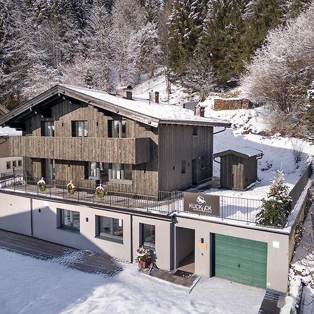 Appartements Kuckuck Леоганг Екстериор снимка
