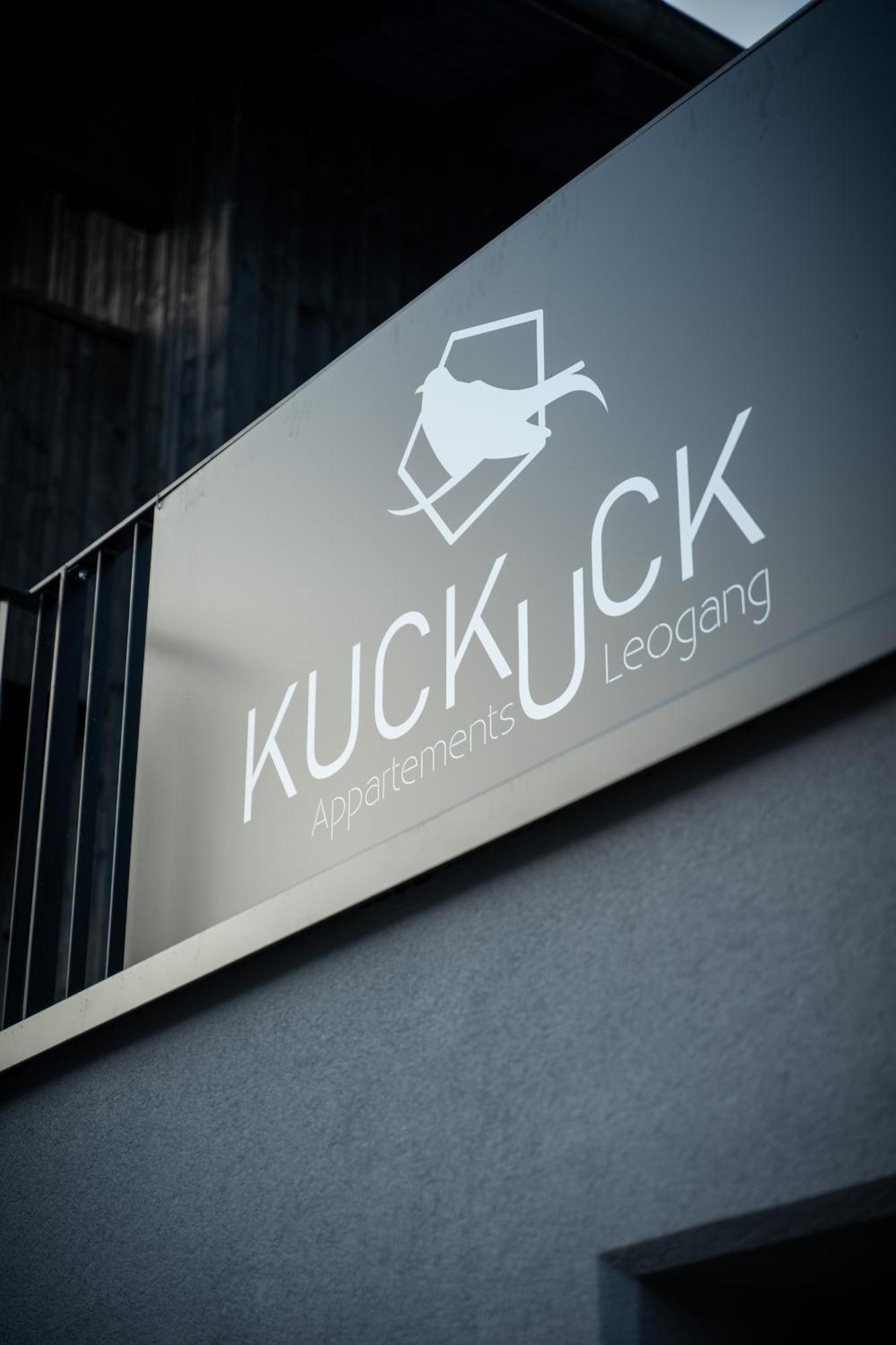 Appartements Kuckuck Леоганг Екстериор снимка