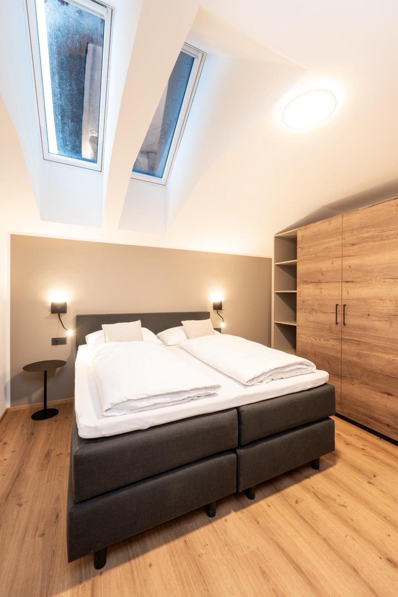 Appartements Kuckuck Леоганг Екстериор снимка