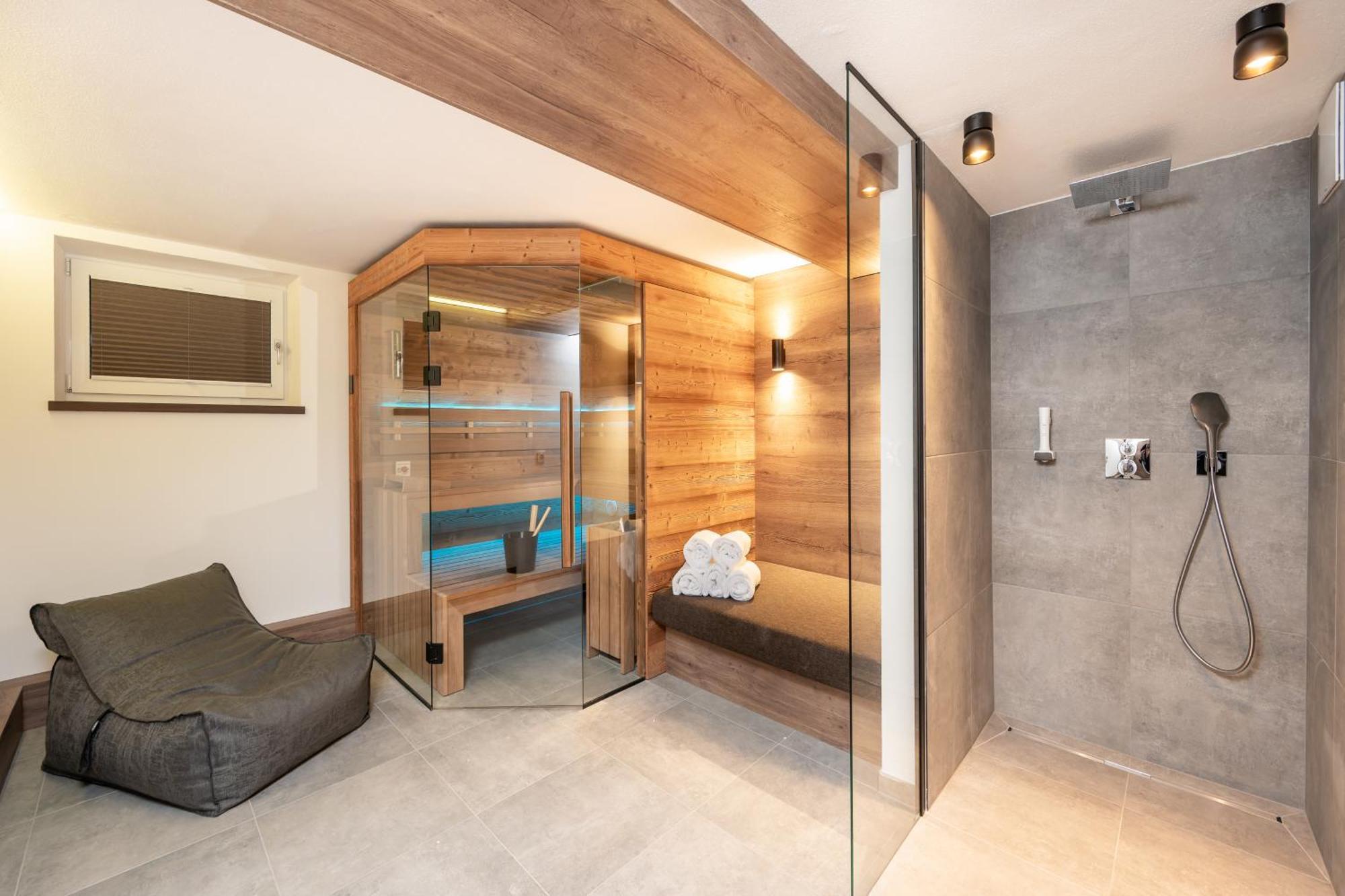 Appartements Kuckuck Леоганг Екстериор снимка
