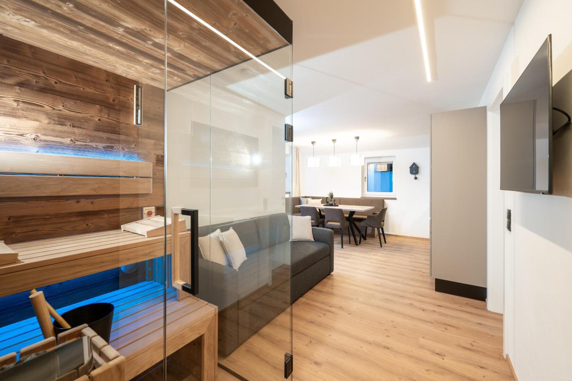 Appartements Kuckuck Леоганг Екстериор снимка