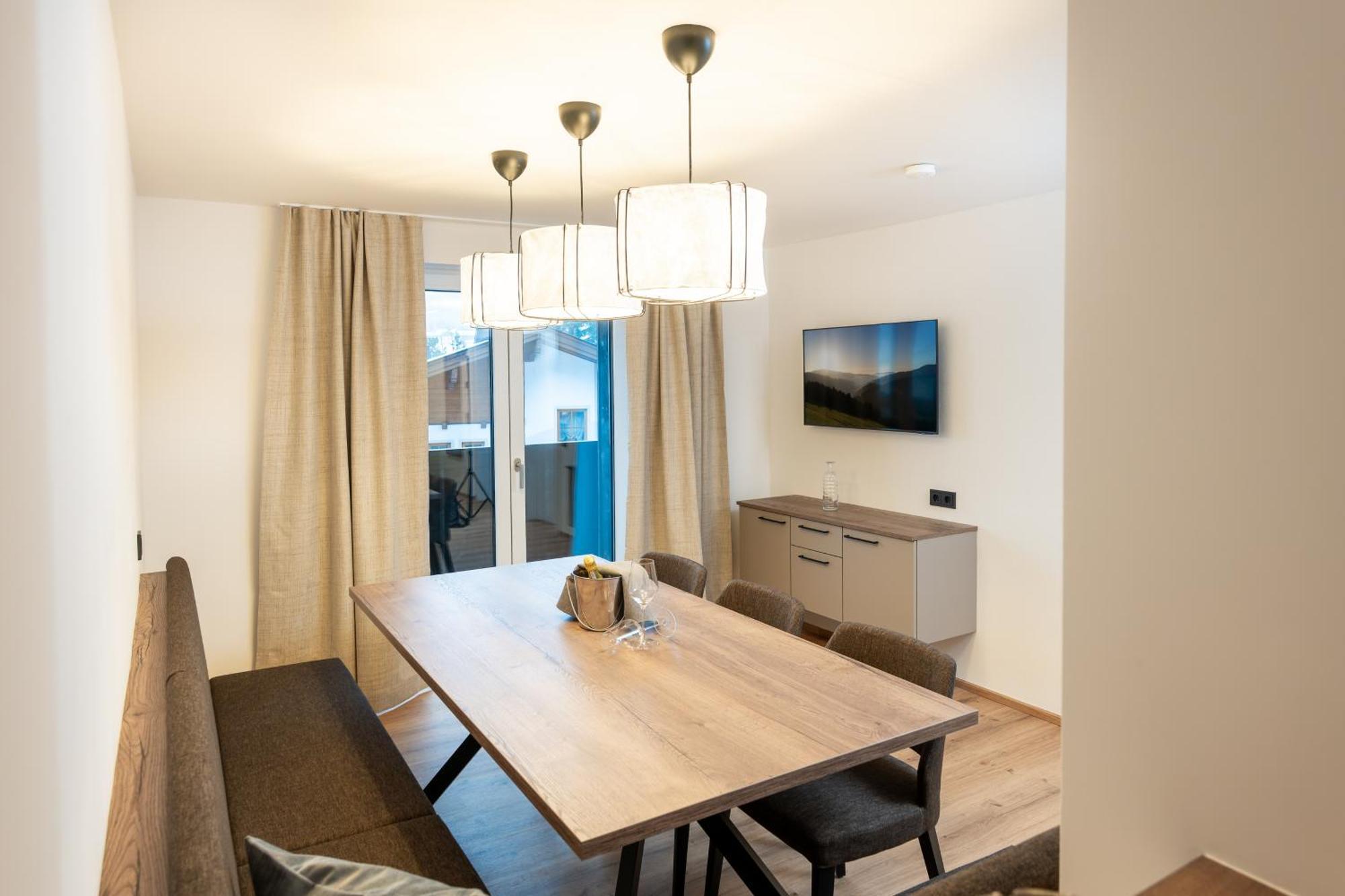 Appartements Kuckuck Леоганг Екстериор снимка